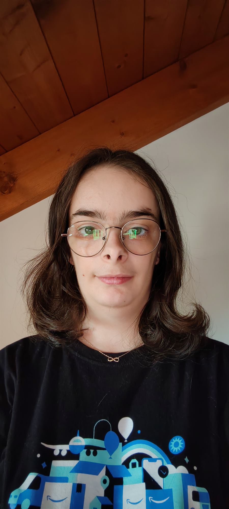 Ritratto di Veronica Baccarin